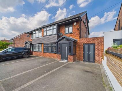 Rhos Avenue, Alkrington, Middleton, Manchester, M24