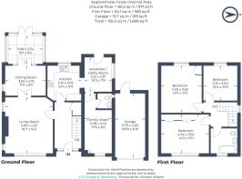 Little Buckleigh Lightlands Lane floo...