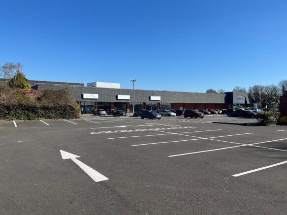 Tannery Retail Park