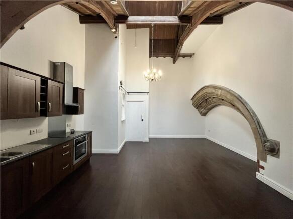 Lounge / Kitchen