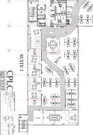 Floor/Site plan 1