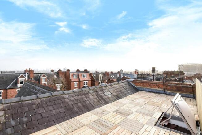Roof Terrace