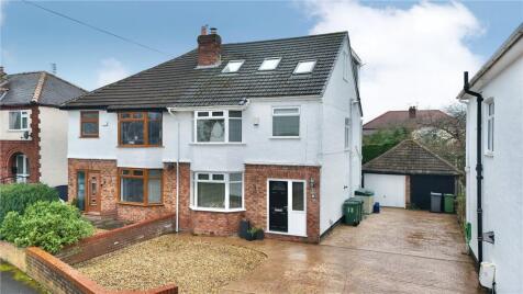 Belmont Drive, Pensby, Wirral, CH61