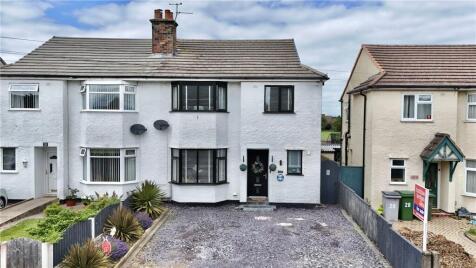 Fishers Lane, Pensby, Wirral, CH61