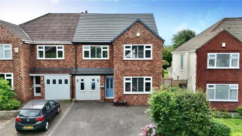 Frost Drive, Irby, Wirral, CH61