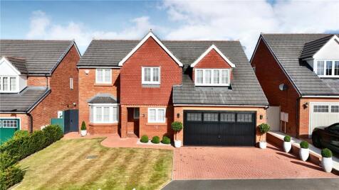 Lapwing Way, Parkgate, Neston, Cheshire, CH64