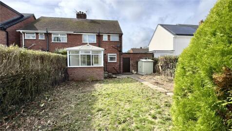 Kings Drive, Thingwall, Wirral, CH61
