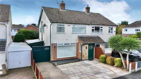 Rusland Avenue, Pensby, Wirral, CH61