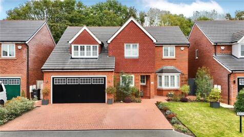Redwing Court, Parkgate, Neston, Cheshire, CH64