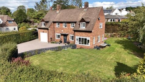 Rectory Lane, Heswall, Wirral, CH60