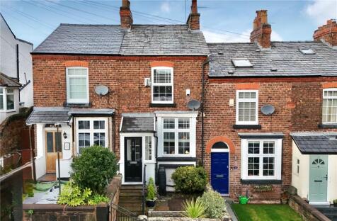 Grange Mount, Heswall, Wirral, CH60