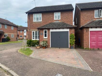 Lindsey Way, Stowmarket IP14 2RD