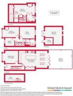 Floor plan amended