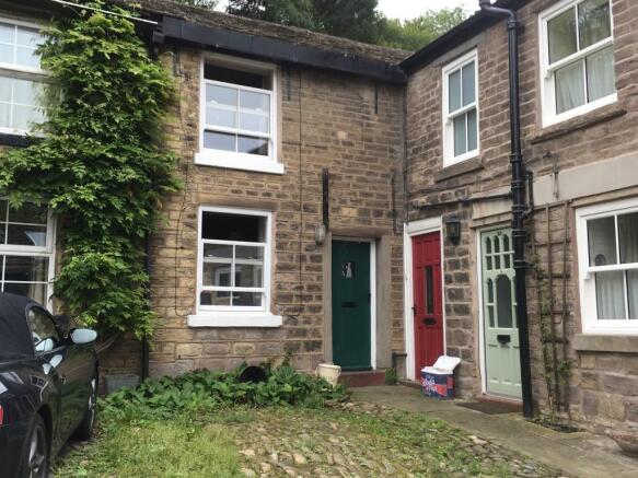 2 Bedroom Cottage To Rent In Lower Fold Stockport Cheshire Sk6 Sk6