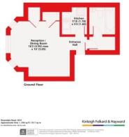 Floorplan- 256 sq ft