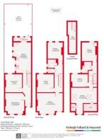 Floorplan- 2096 sqft