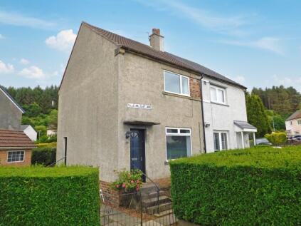 Craigmount Avenue, Glenburn, Paisley, Renfrewshire, PA2
