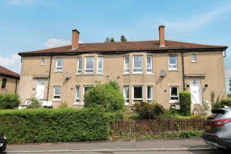 Brassey Street, Ruchill, Glasgow, G20