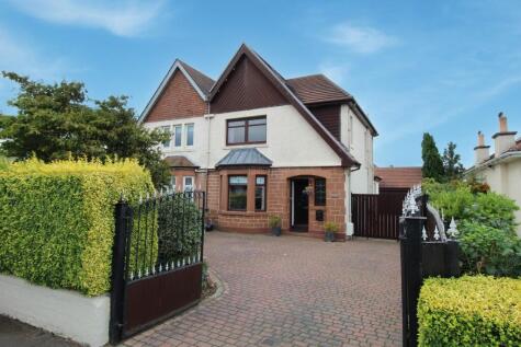 Glasgow Road, Ralston, Renfrewshire, PA1