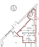 Floor/Site plan 1