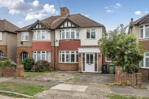 Curtis Road, West Ewell, Surrey, KT19