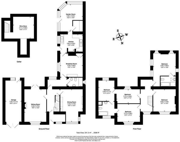 Master Floorplan Image 1