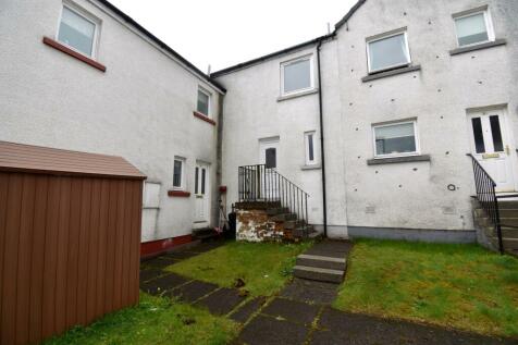 Dunoon - 3 bedroom terraced house for sale