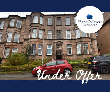 Flat 0/2, 17 Binnie Street, Gourock PA19 1JT