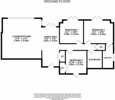 Floor/Site plan 1