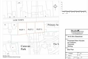 Floor/Site plan 2