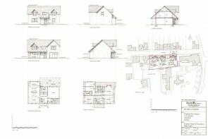 Floor/Site plan 1