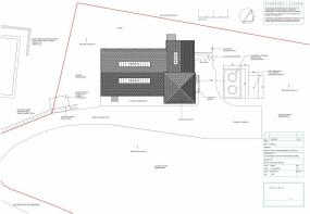 Floor/Site plan 1