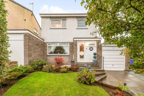 Braemar Avenue, Dunblane, FK15