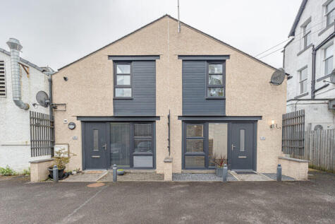 Kirk Street, Dunblane, FK15