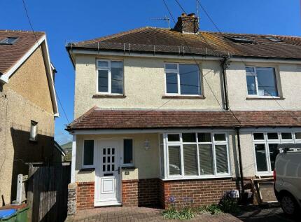 Steyning - 3 bedroom end of terrace house for sale