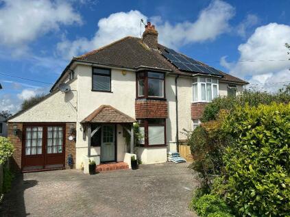 Steyning - 3 bedroom semi-detached house for sale