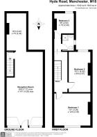 Floor/Site plan 1