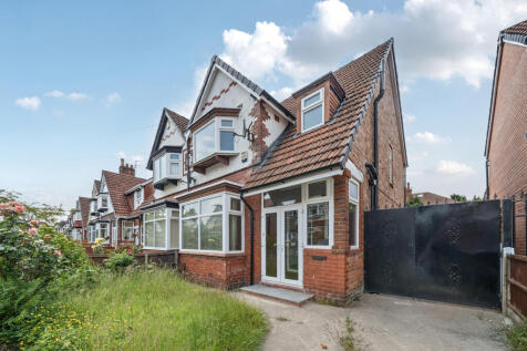 Astor Road, Manchester, M19