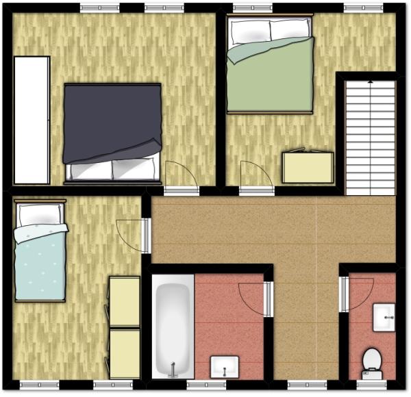 Master Floorplan Image 4