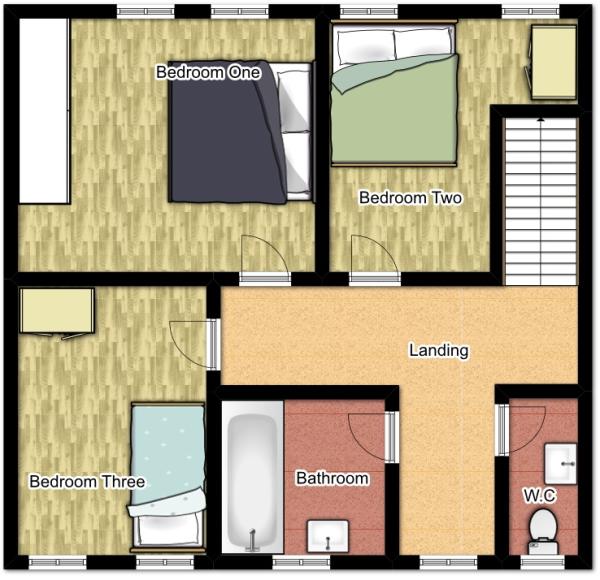 Master Floorplan Image 6