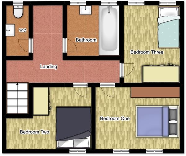 Master Floorplan Image 8