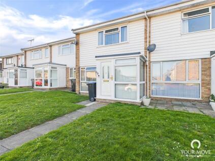 Staplehurst Gardens, Margate, Kent, CT9