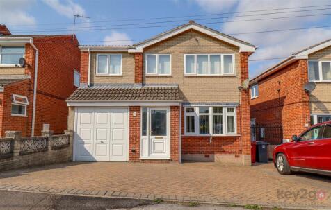 Nethermoor Drive, Killamarsh, Sheffield, S21