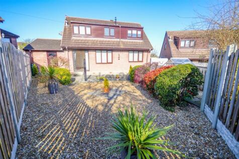 Rowan Tree Road, Killamarsh, Sheffield, S21