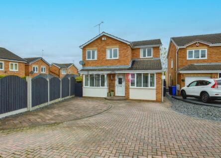 Wychwood Croft, Sothall, Sheffield, S20