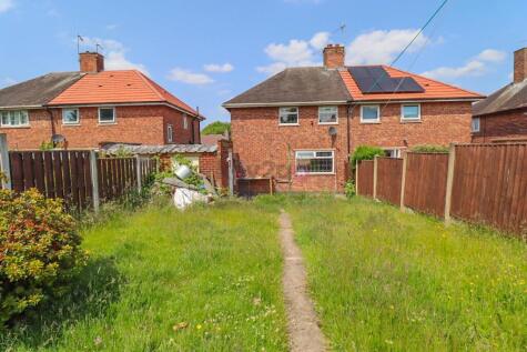 Jermyn Avenue, Sheffield, S12