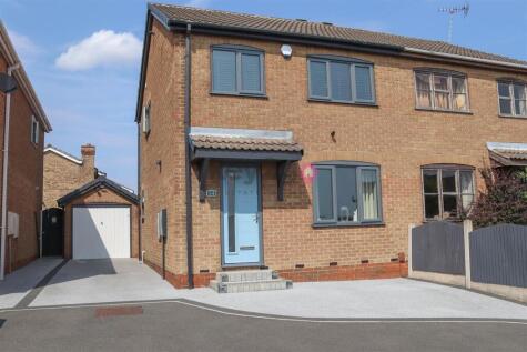 Brecon Close, Sothall, Sheffield, S20