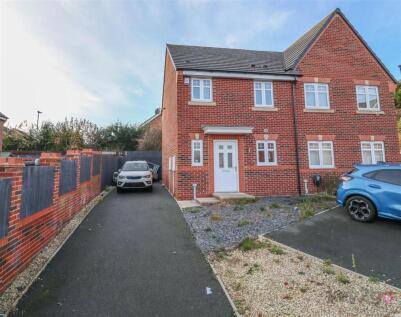 Ruby Lane, Mosborough, Sheffield, S20