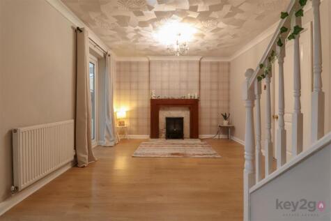 Rufford Rise, Sothall, Sheffield, S20