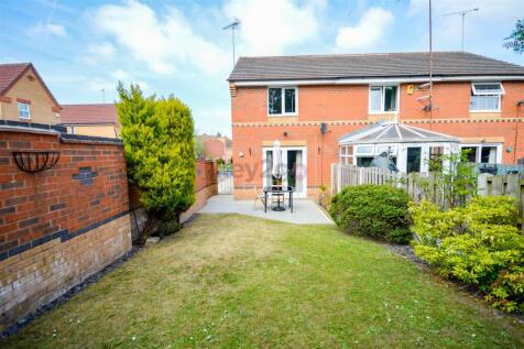 Deepwell Avenue, Halfway, Sheffield, S20